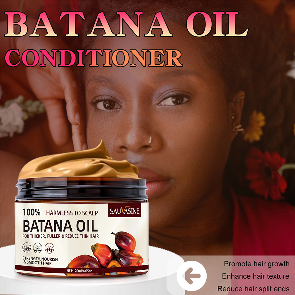 Hair Care Dupes - Batana – crème pour la croissance