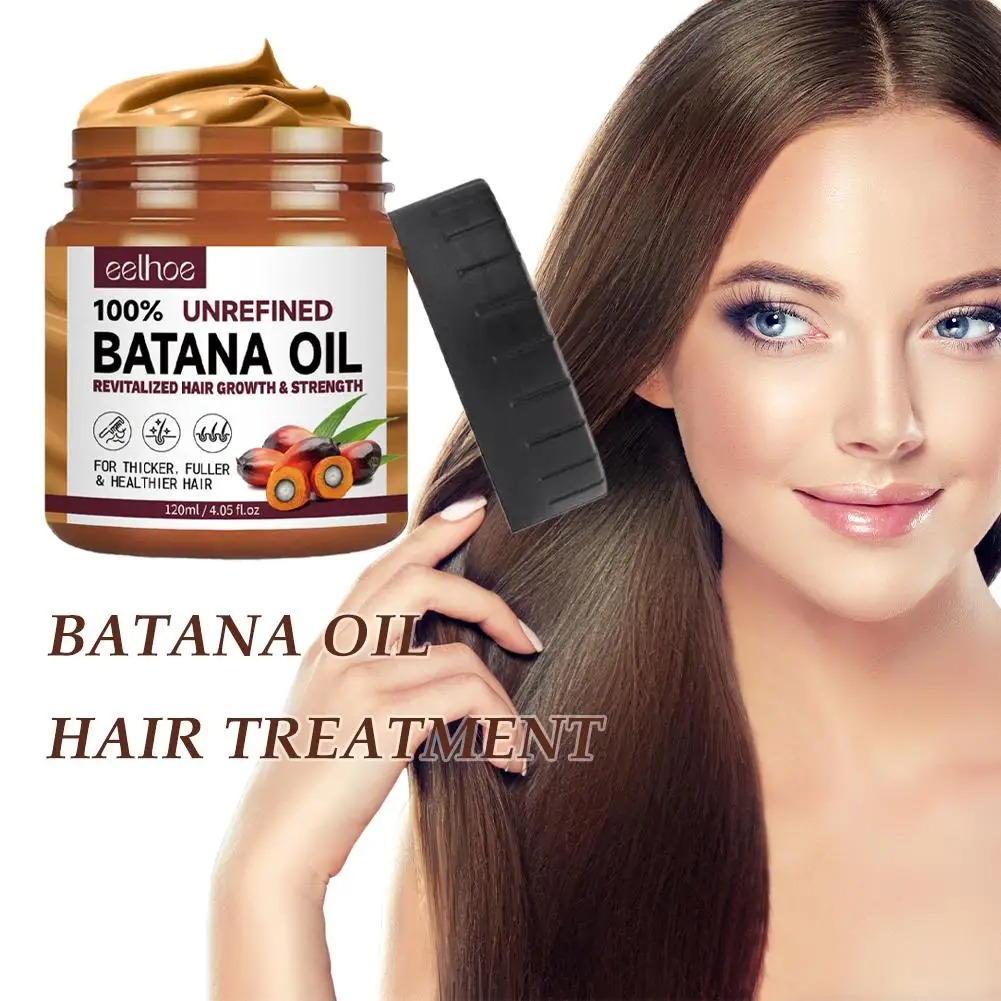 Hair Care Dupes - Masque Capillaire Bio Pur à l'Huile