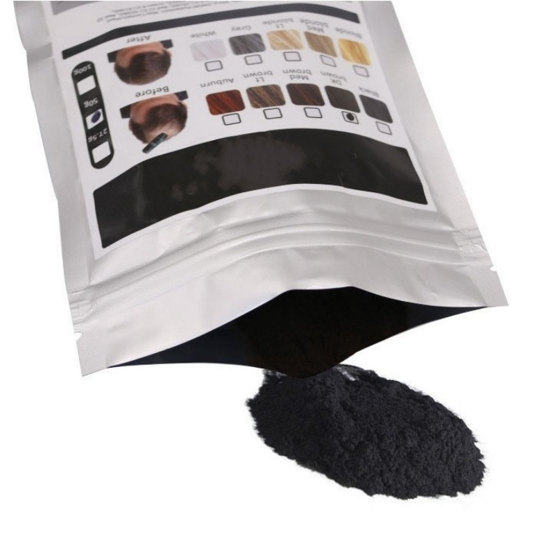 Hair Care Basic - 27,5g Fibres capillaires pour cheveux clairsemés,