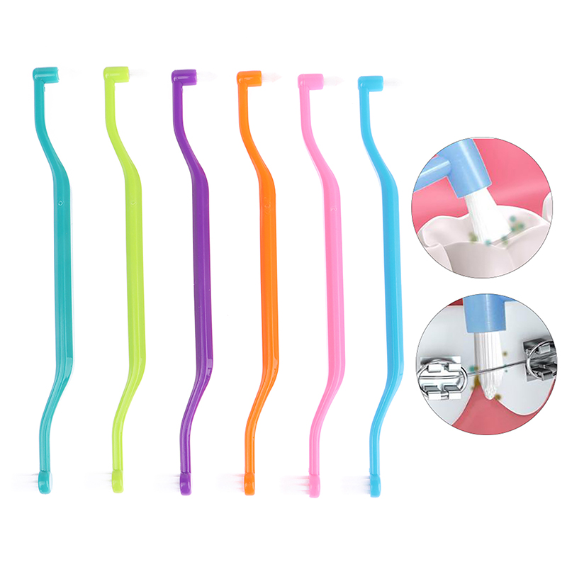 Hair Care Zone - Z. Brosse interdentaire orthodontique à double