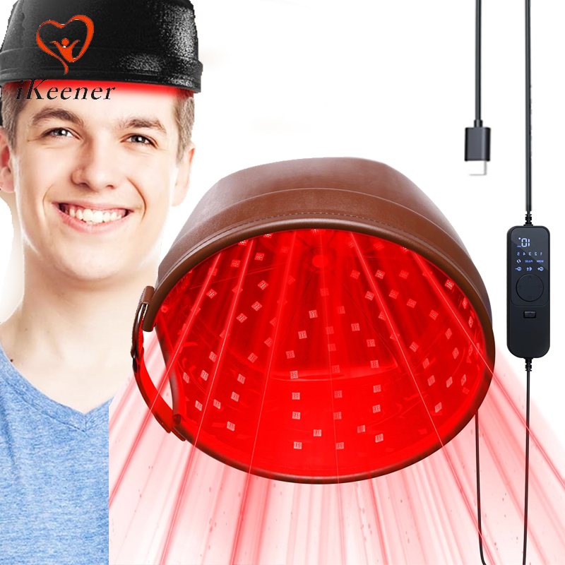 Hair Care Basic - Nouveau Casque Laser pour la Croissance