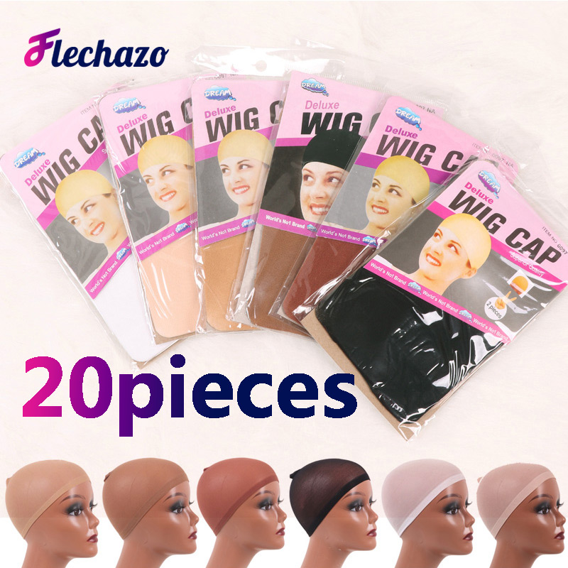 Wig Cap Stocking - Bonnet de perruque Stokcing durable sous