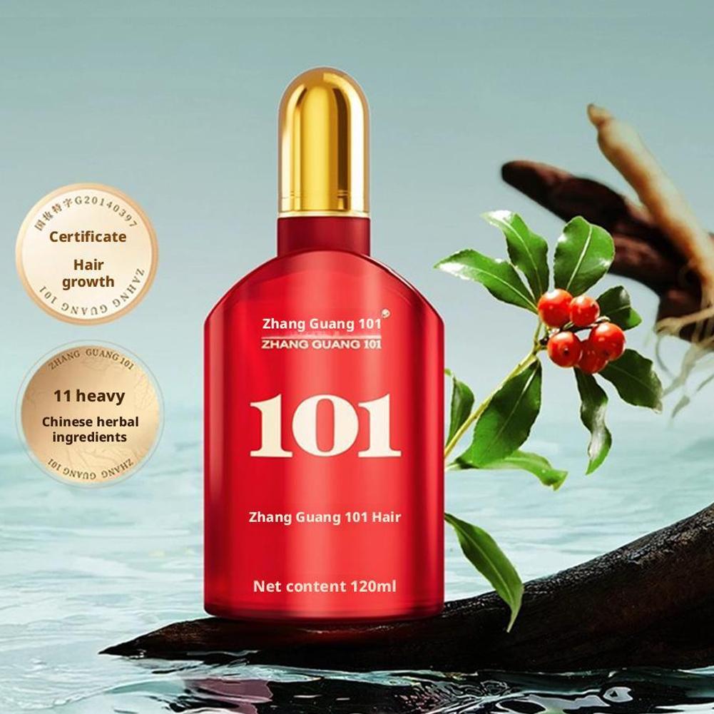 Hair Care Basic - 120ML Zhangguang 101 follicule capillaire nourrissant