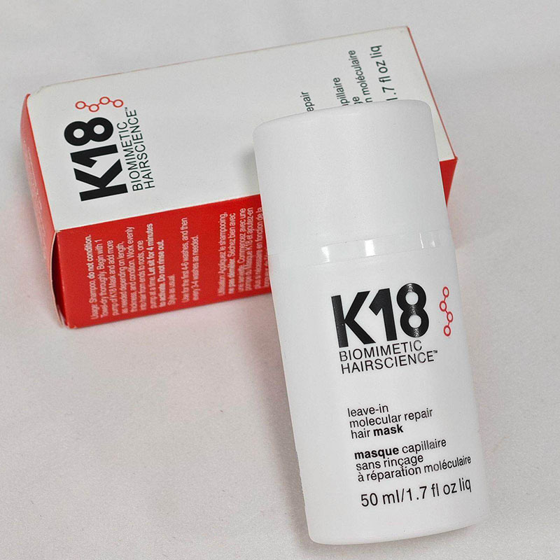 Hair Care Dupes - Masque capillaire réparateur moléculaire sans rinçage