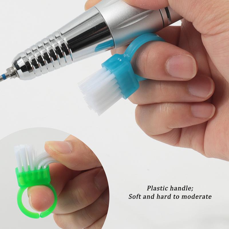 Hair Care Zone - Z. Lot de 10 mini-brosses à