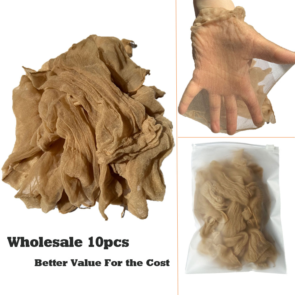 Wig Cap Stocking - Bonnet de perruque invisible HD ultra