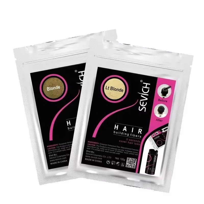 Hair Care Basic - Sevich recharge de fibres capillaires 100g