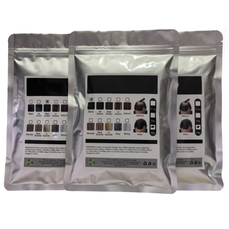 Hair Care Basic - 100g Fibres capillaires en kératine en