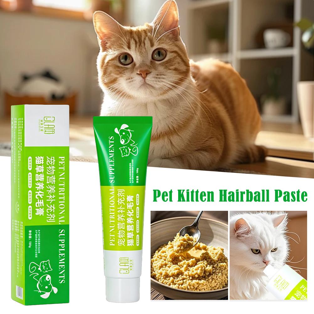 Hair Care Nutrition - Crème nutritionnelle anti-boules de poils pour