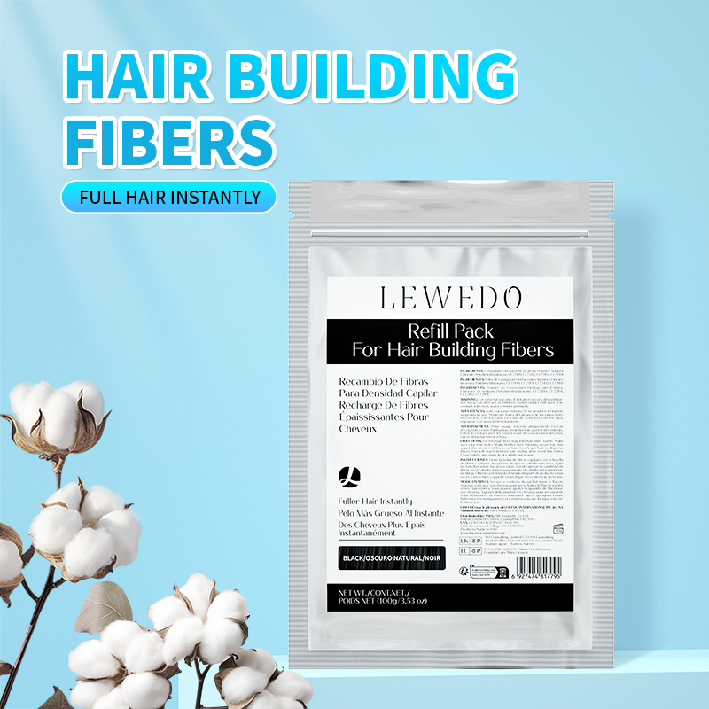 Hair Care Basic - Poudre de fibres capillaires 100g –