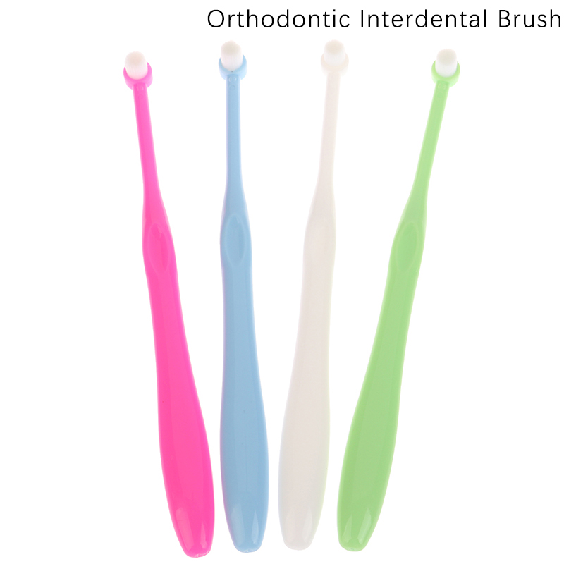 Hair Care Zone - Z. Brosse interdentaire orthodontique à tête