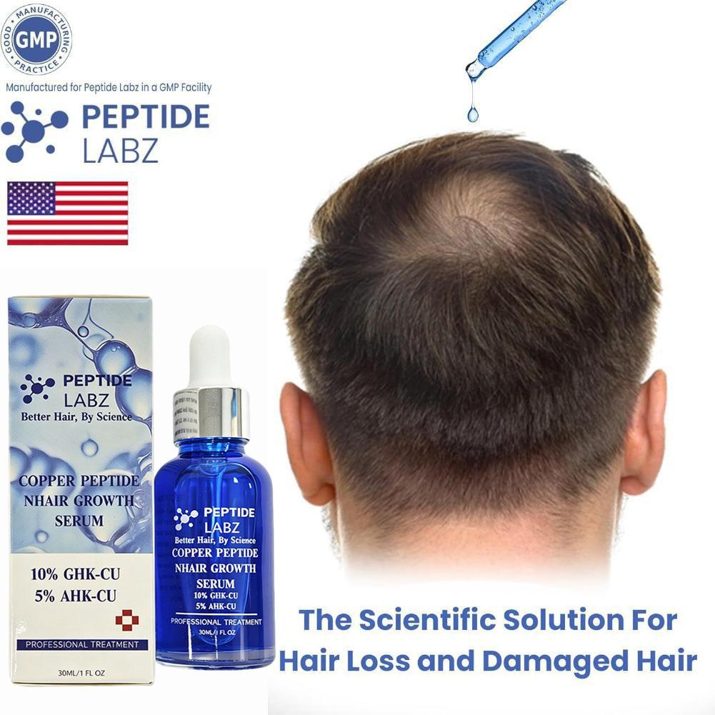 Essence de croissance des chev - Hair Care Nutrition avis et prix