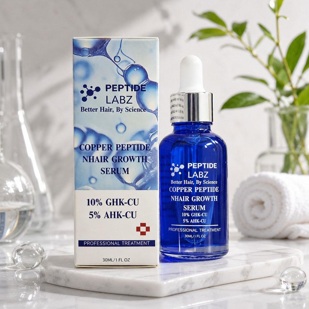 Essence de croissance des chev - Hair Care Nutrition avis et prix