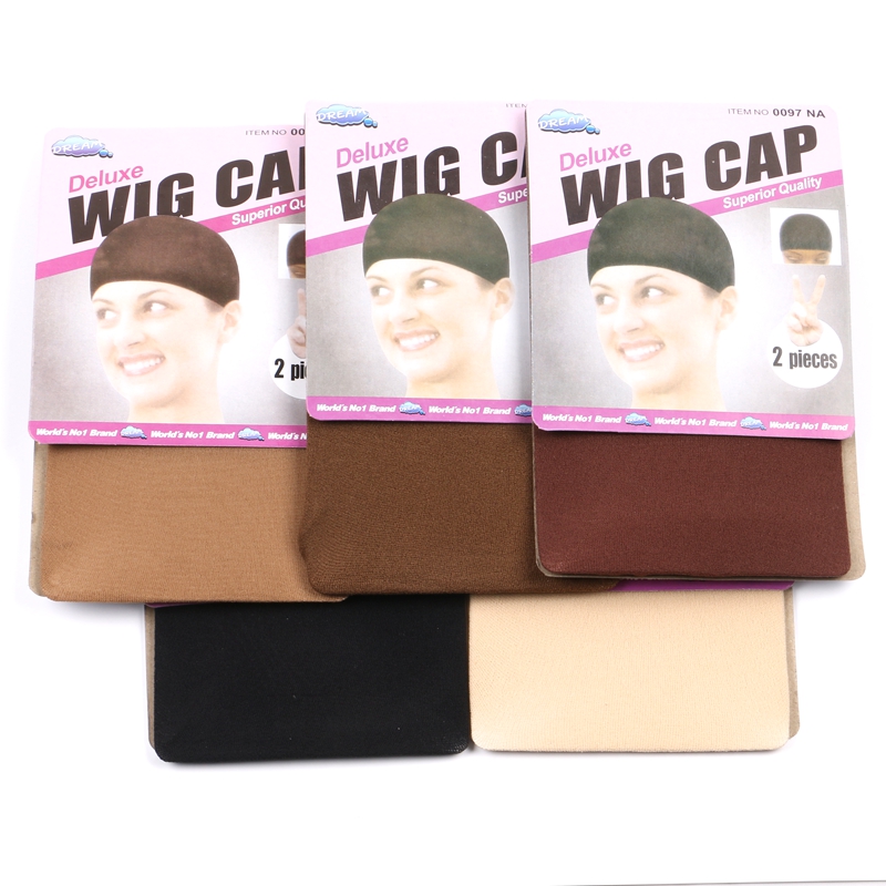Bonnet de perruque en maille e - Wig Cap Stocking avis et prix
