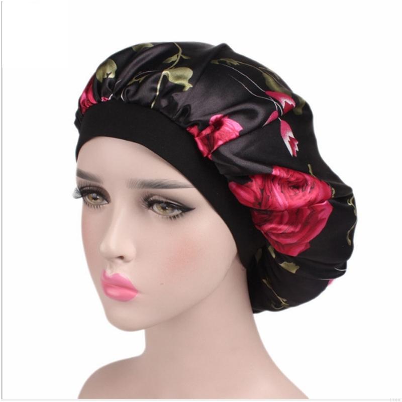 Bonnet à cheveux lisses, chape - Hair Care Night Routine avis et prix