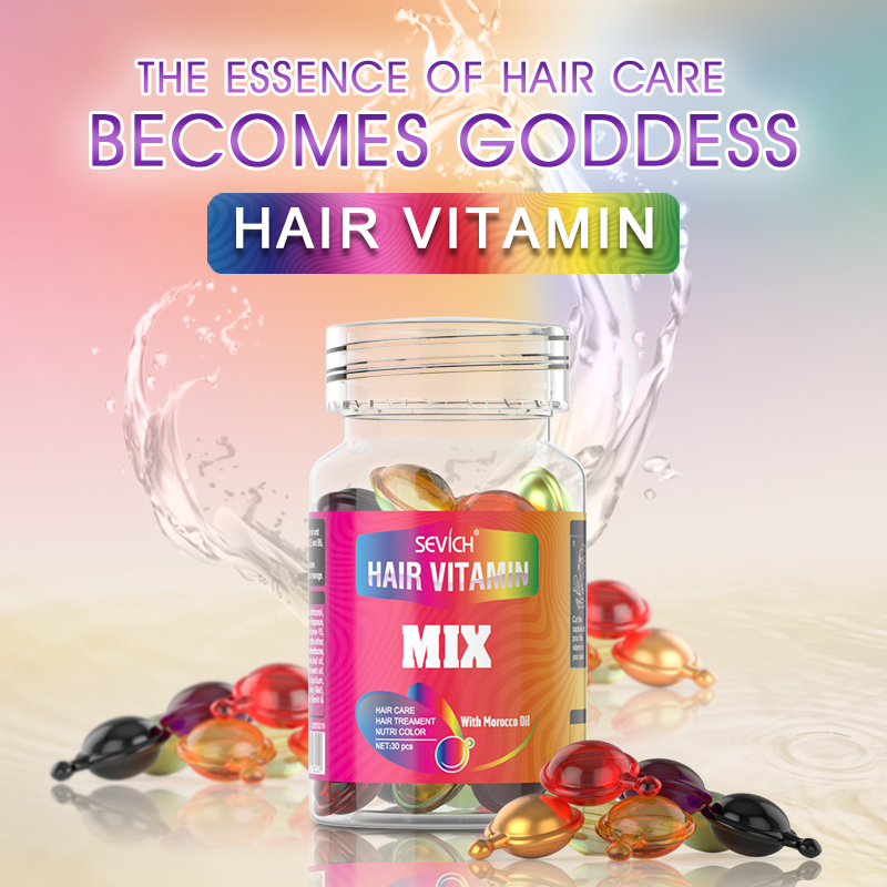 Sevich Mix cheveux vitamine Ca - Hair Care Loreal avis et prix