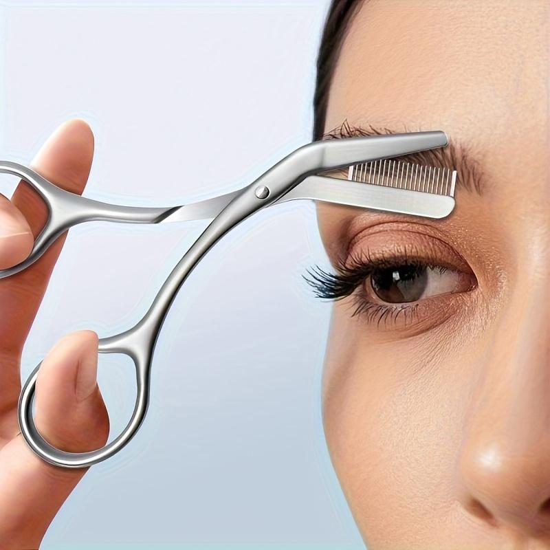 Z. Ciseaux à sourcils en acier - Hair Care Zone avis et prix