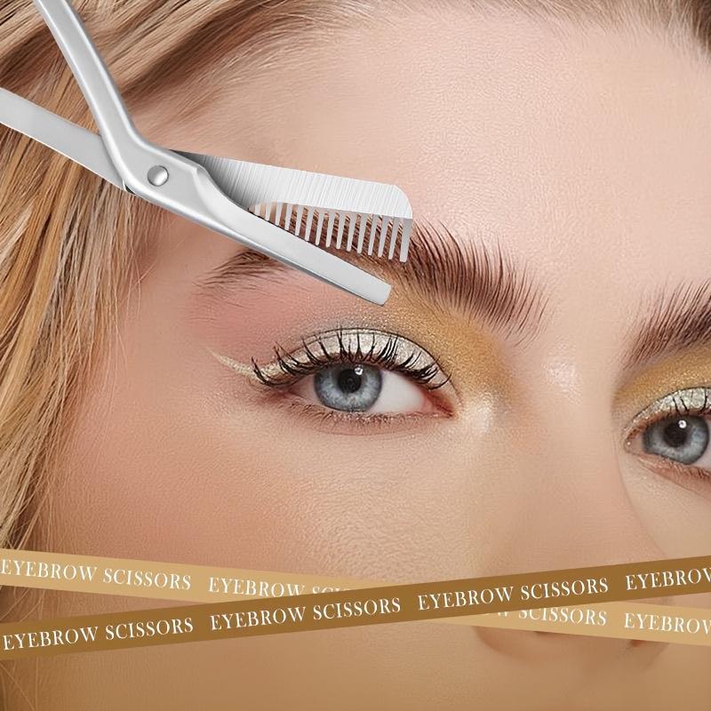 Z. Ciseaux à sourcils en acier - Hair Care Zone avis et prix