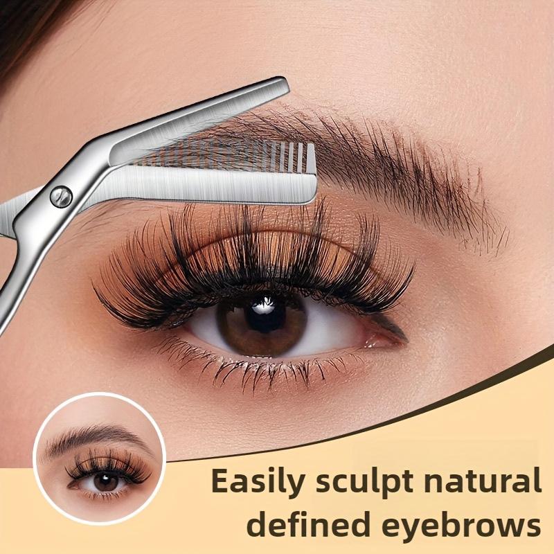Z. Ciseaux à sourcils en acier - Hair Care Zone avis et prix