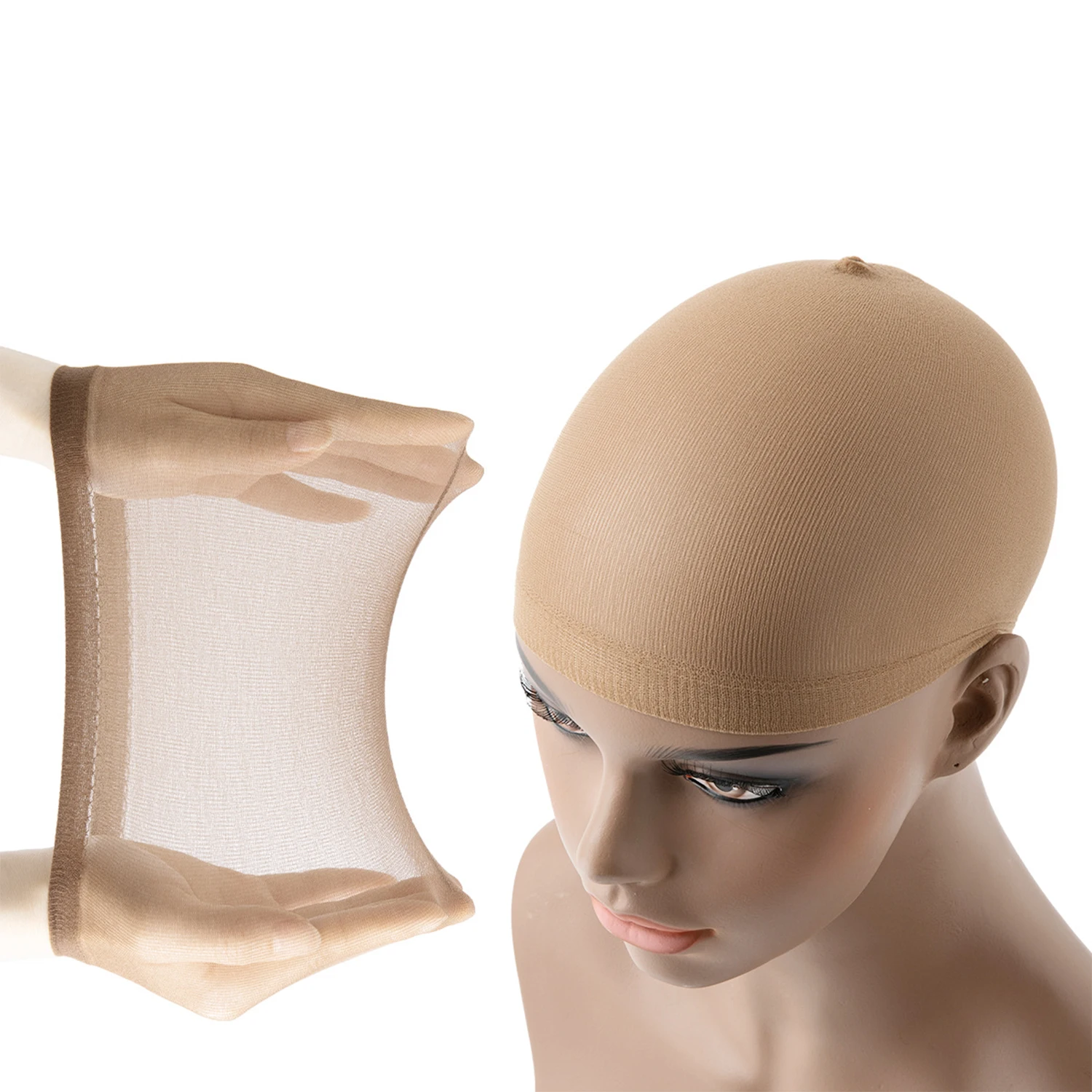 Bonnet de perruque en maille e - Wig Cap Stocking avis et prix