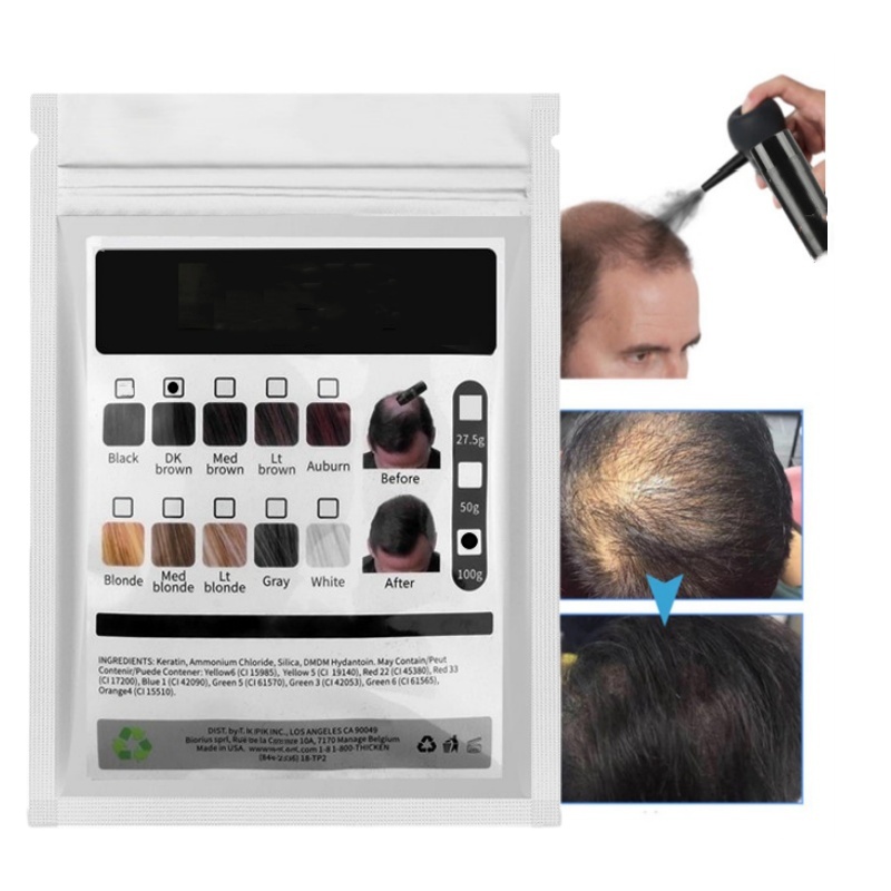 27,5g Fibres capillaires pour  - Hair Care Basic avis et prix