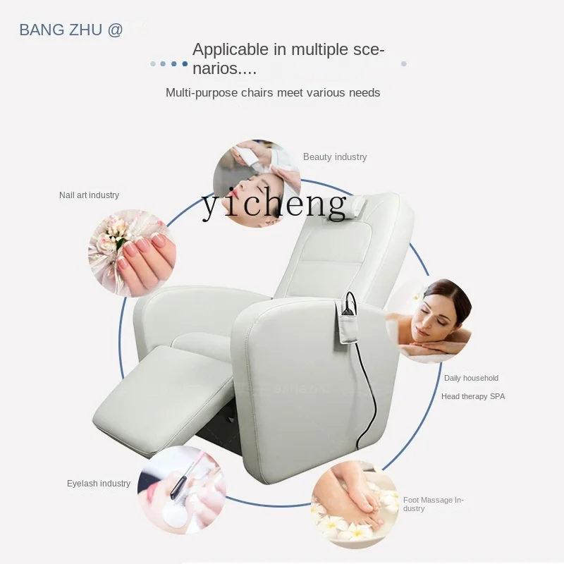 Fauteuil de soin capillaire él - Hair Care High End avis et prix