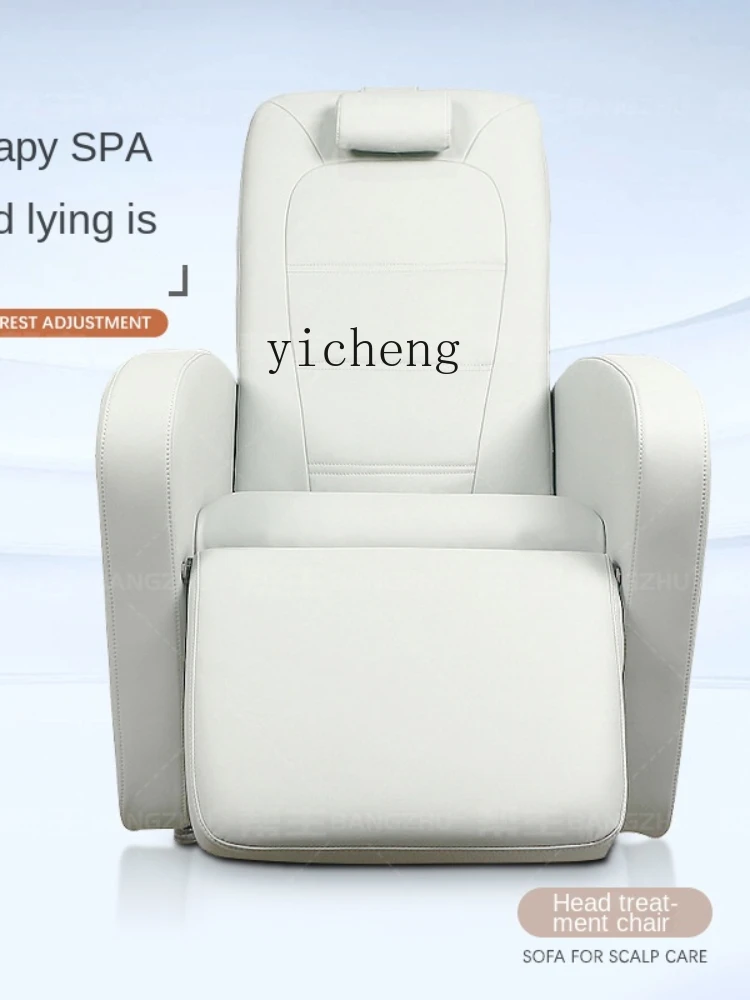 Fauteuil de soin capillaire él - Hair Care High End avis et prix