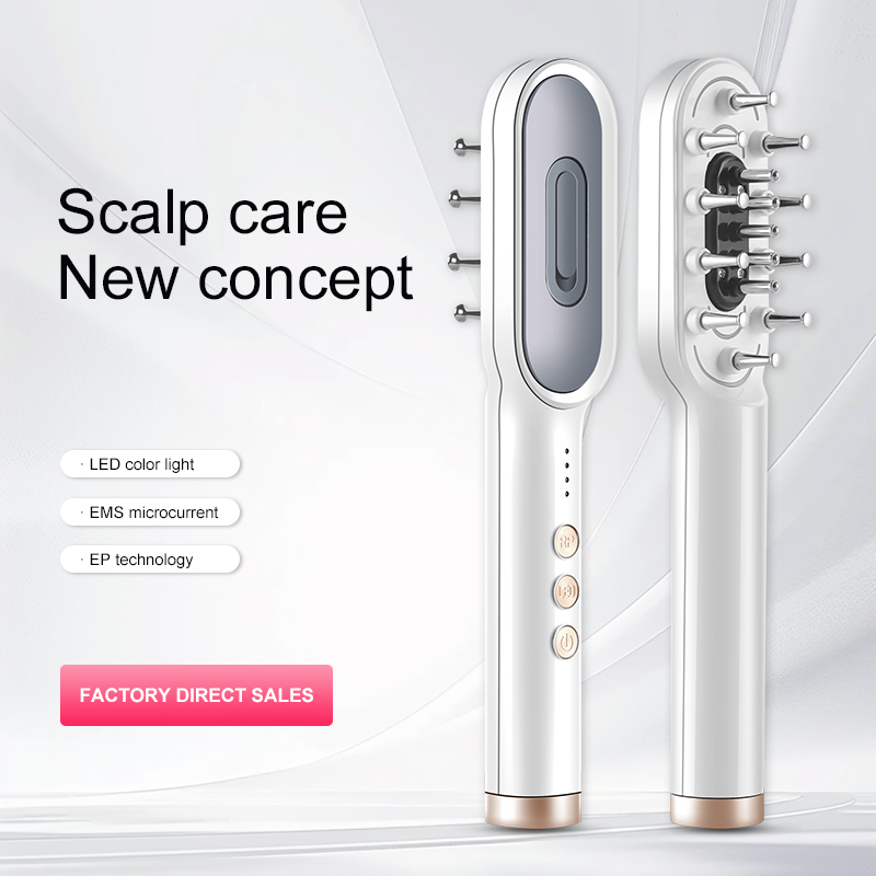 KSKIN-Peigne de massage électr - Hair Care Nutrition avis et prix