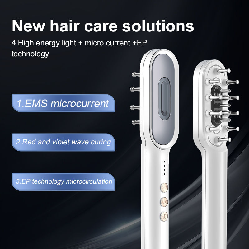 KSKIN-Peigne de massage électr - Hair Care Nutrition avis et prix