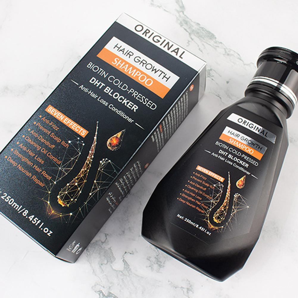Shampoing à la biotine avec pe - Hair Care Basic avis et prix