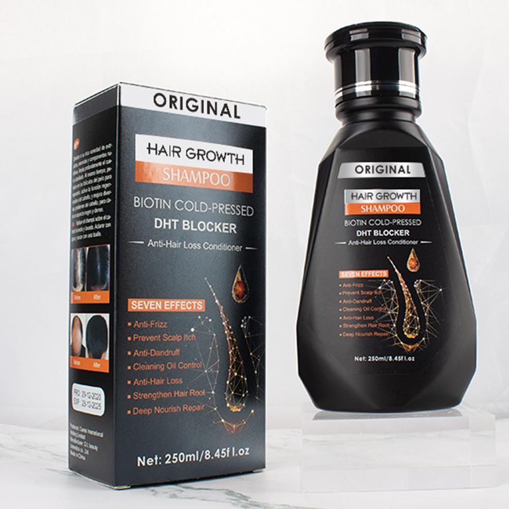 Shampoing à la biotine avec pe - Hair Care Basic avis et prix