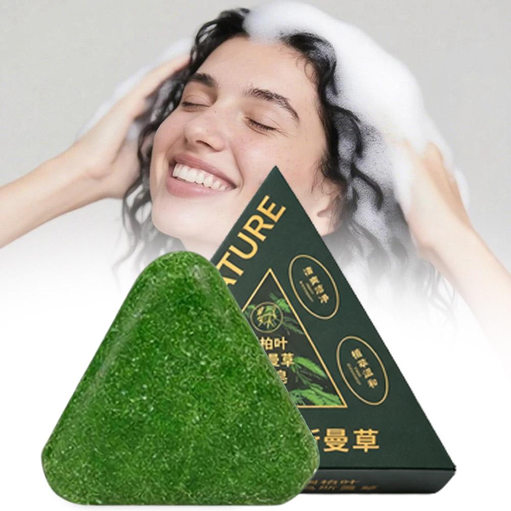 Savon Shampooing Usman 120g :  - Hair Care Basic avis et prix