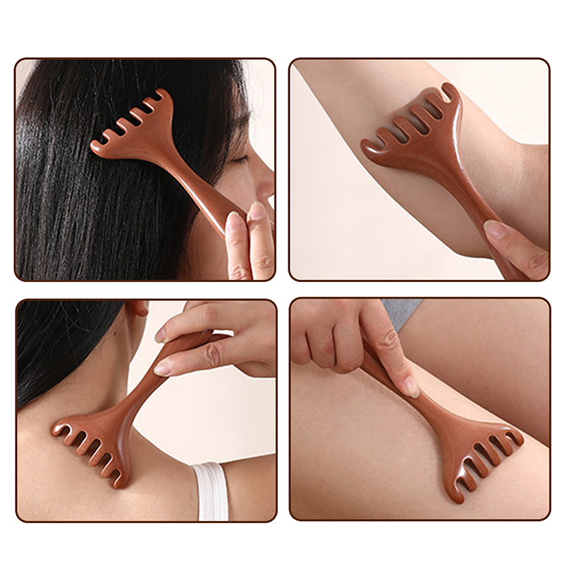 Z. Peigne à dents larges à lon - Hair Care Zone avis et prix