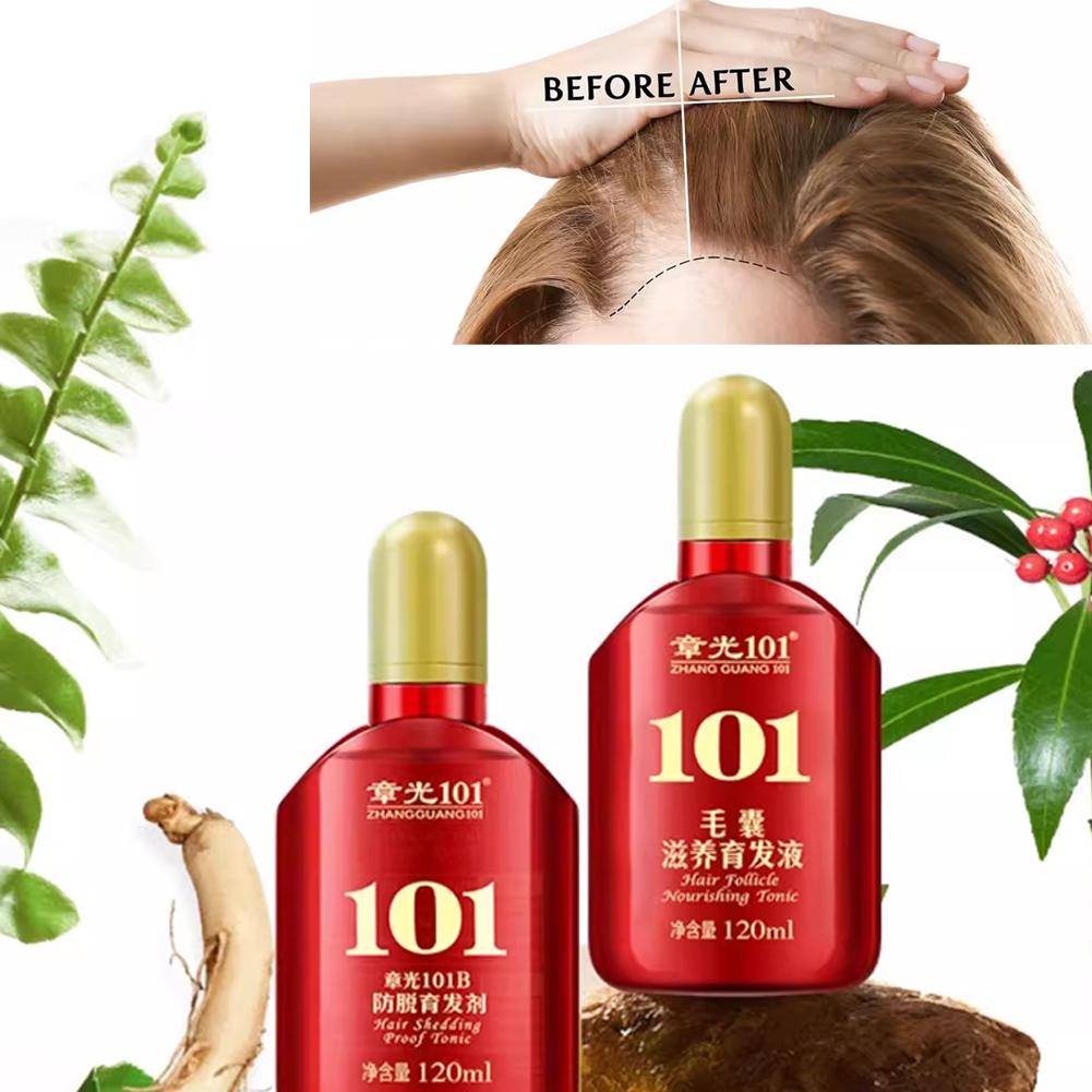 120ML Zhangguang 101 follicule - Hair Care Basic avis et prix