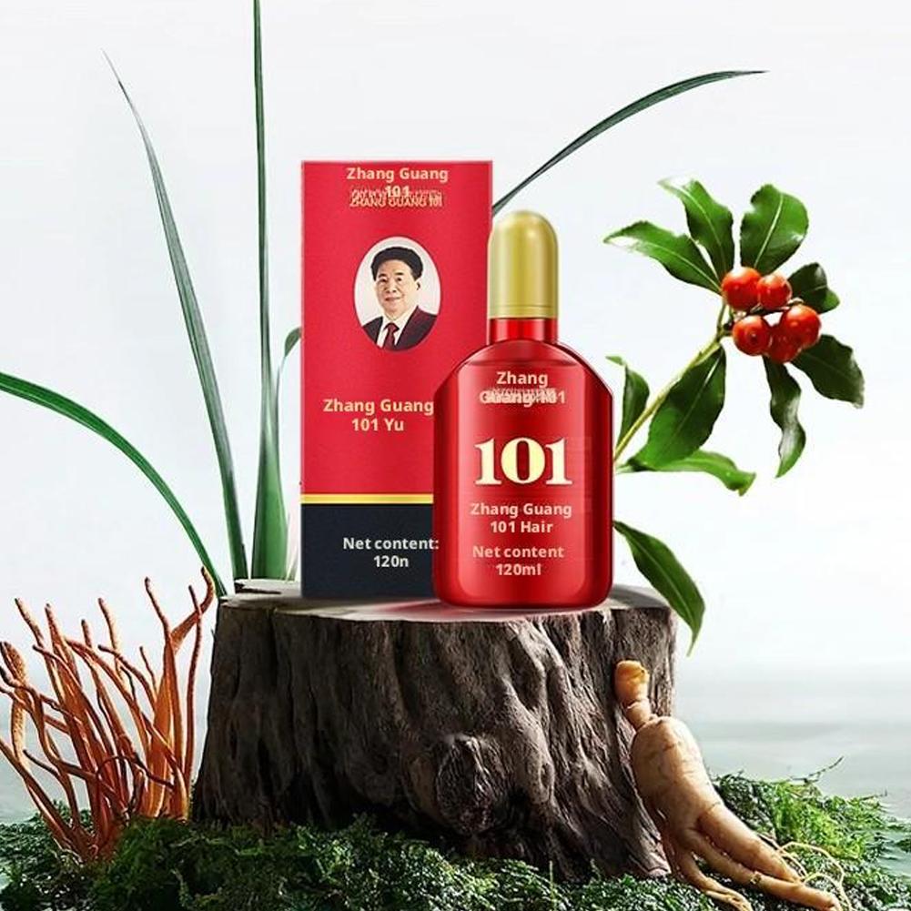 120ML Zhangguang 101 follicule - Hair Care Basic avis et prix