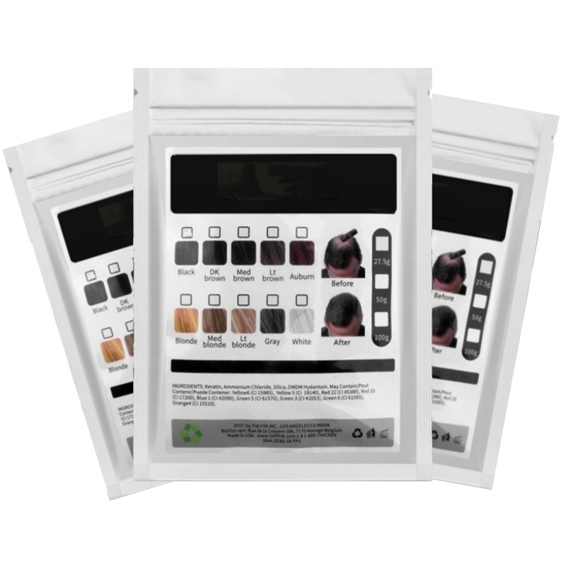 100g Poudre de kératine densif - Hair Care Basic avis et prix