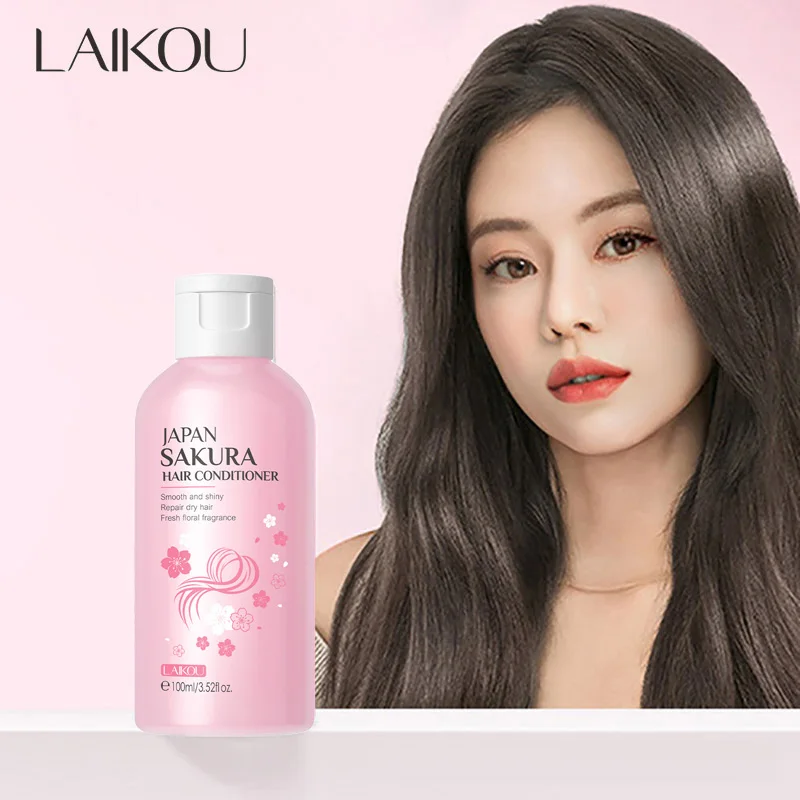 LAIKOU japon Sakura shampooing - Hair Care Loreal avis et prix