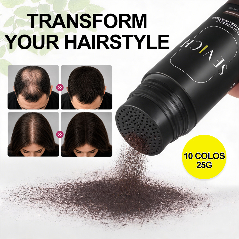 Fibres capillaires en kératine - Hair Care Basic avis et prix
