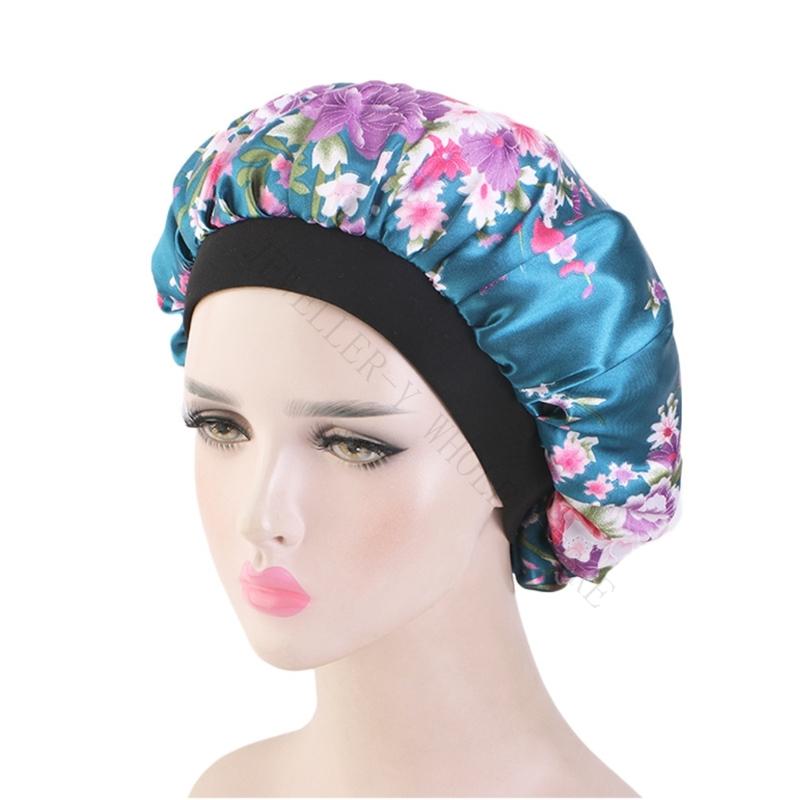 Bonnet de nuit R7UF avec large - Hair Care Night Routine avis et prix