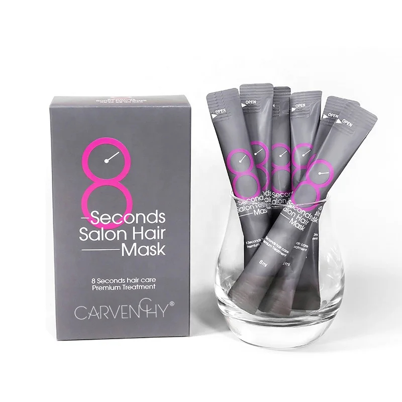 5/10 pièces 8 secondes Salon m - Hair Care Dupes avis et prix