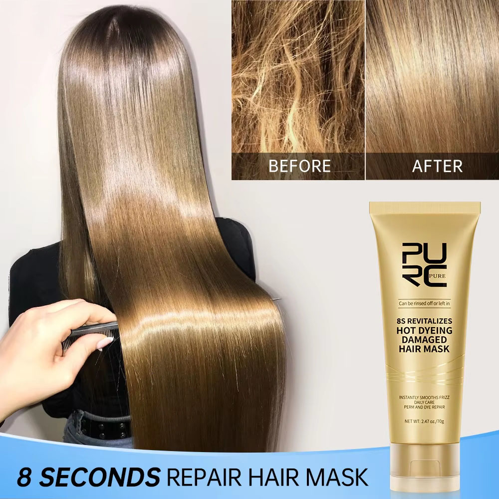 Magic 8 Seconds Magic Hair Mas - Hair Care Dupes avis et prix