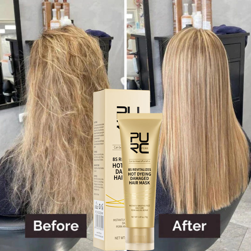 Magic 8 Seconds Magic Hair Mas - Hair Care Dupes avis et prix