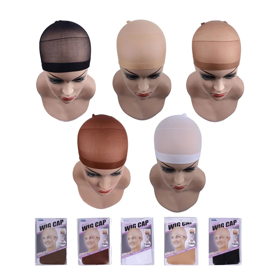 24 pièces (12 paquets) bonnet  - Wig Cap Stocking avis et prix