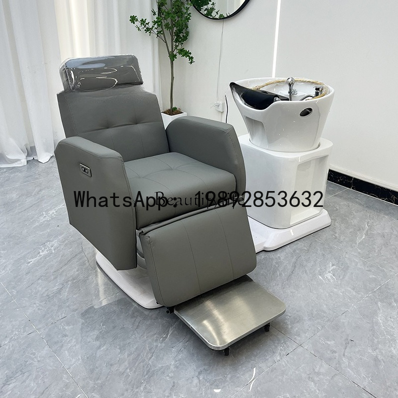 BB-lit de shampoing électrique - Hair Care High End avis et prix