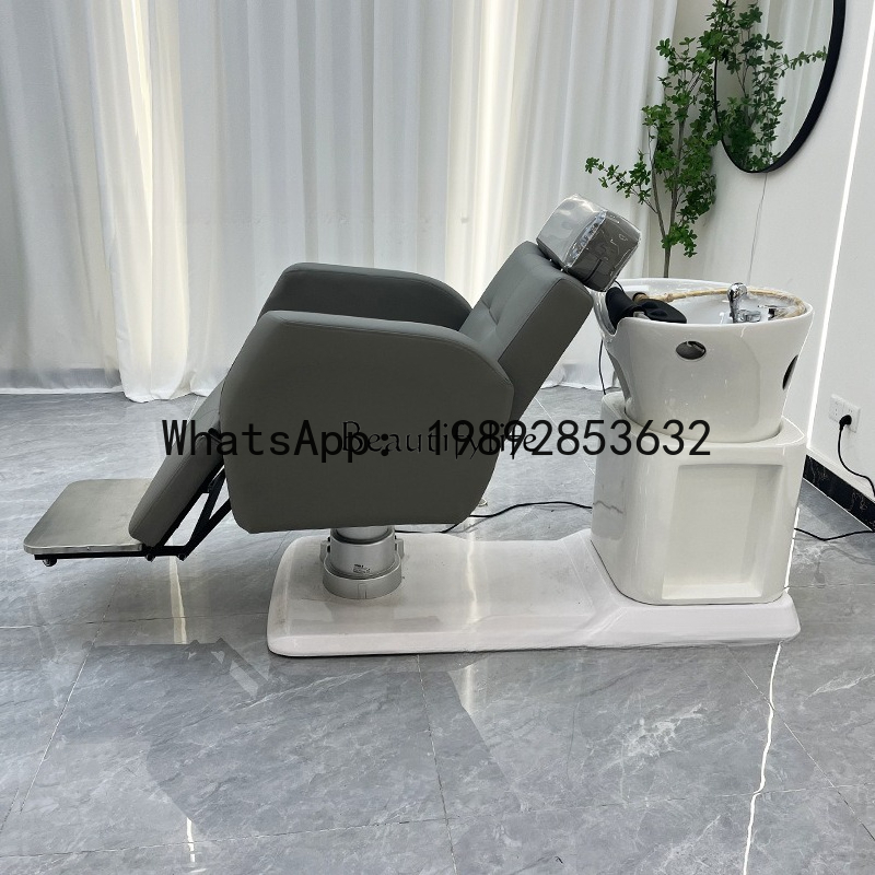 BB-lit de shampoing électrique - Hair Care High End avis et prix