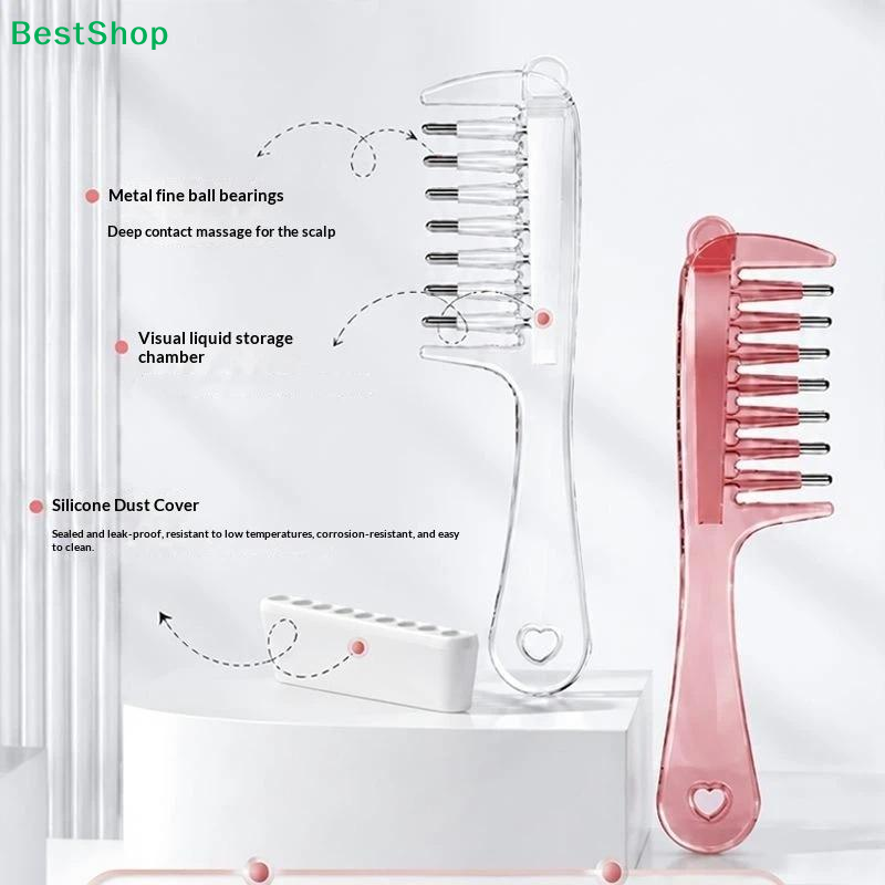 〔Z〕Applicateur d'huile essenti - Hair Care Zone avis et prix