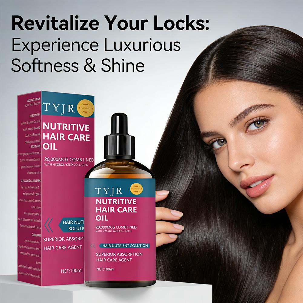 Huile essentielle nutritive au - Hair Care Nutrition avis et prix