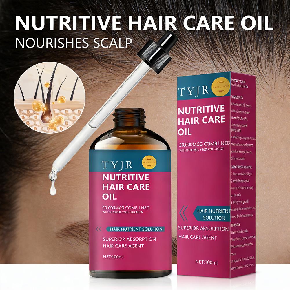 Huile essentielle nutritive au - Hair Care Nutrition avis et prix