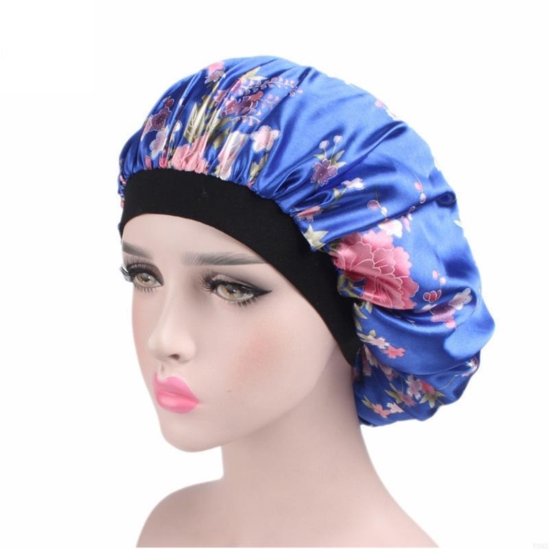 Bonnet sommeil à large bord, c - Hair Care Night Routine avis et prix