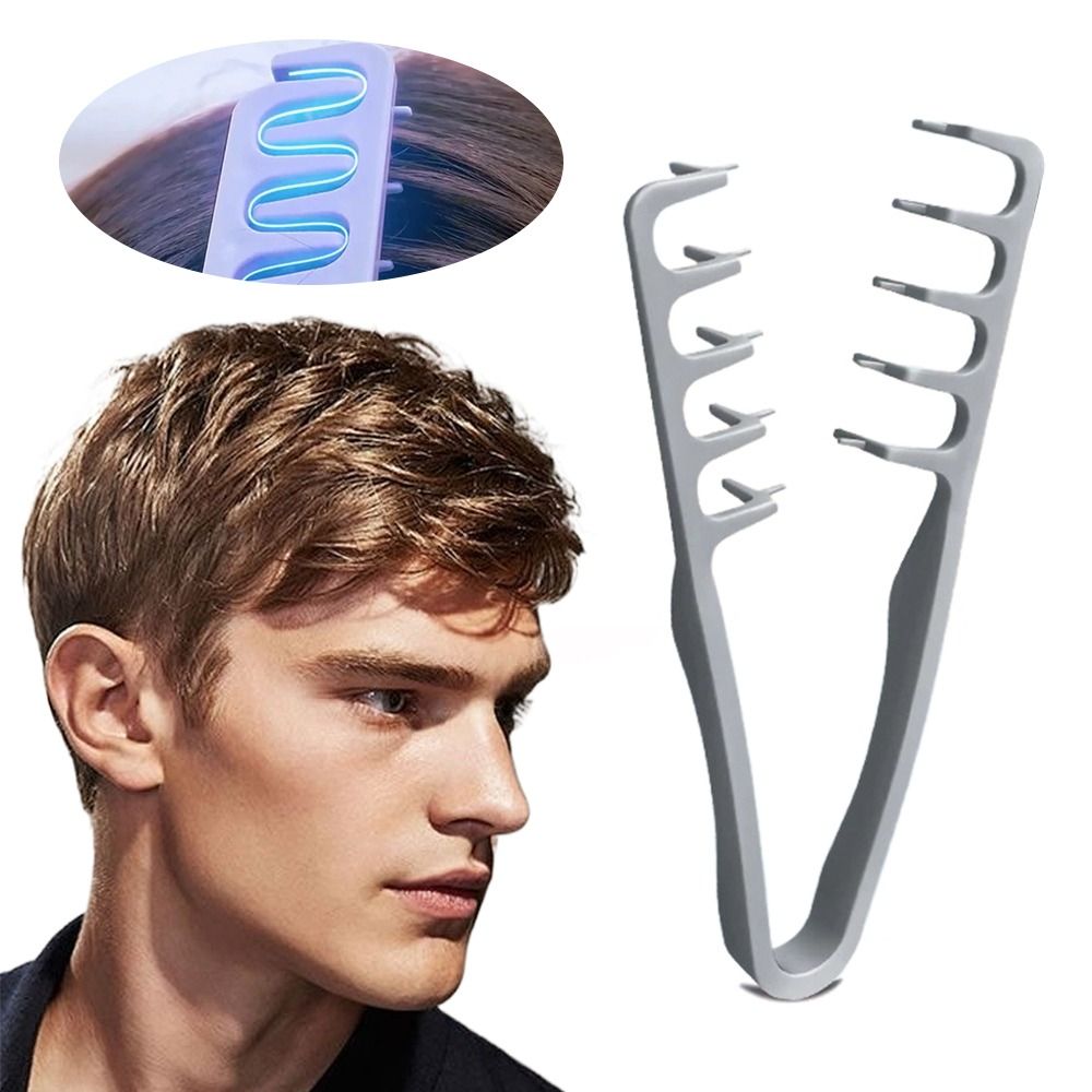 Peignes à cheveux en forme de  - Hair Care Zone avis et prix